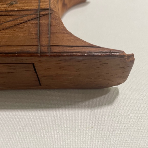 Vintage handmade African Tribal Kalimba Thumb Piano - Picture 10 of 15